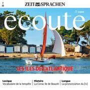 Cover von Französisch lernen Audio - Die Inseln im Atlantik