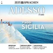 Cover von Italienisch lernen Audio - Sizilien
