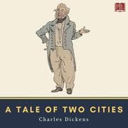 Cover von A Tale of Two Cities