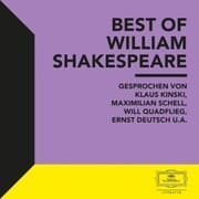 Cover von Best of William Shakespeare