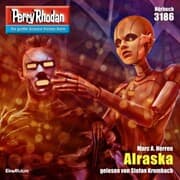 Cover von Perry Rhodan 3186: Alraska