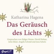 Cover von Das Geräusch des Lichts