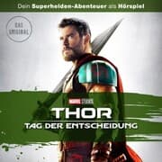 Cover von Thor: Tag der Entscheidung (Hörspiel zum Marvel Film)
