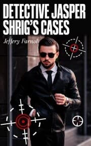 Cover von Detective Jasper Shrig's Cases