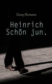 Cover von Heinrich Schön jun.