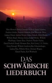 Cover von Das Schwäbische Liederbuch