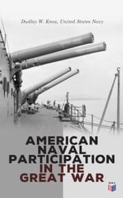 Cover von American Naval Participation in the Great War