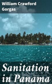 Cover von Sanitation in Panama