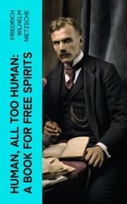 Cover von Human, All Too Human: A Book for Free Spirits