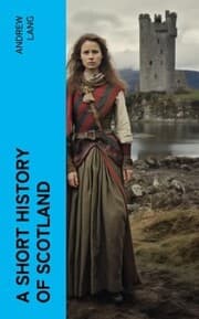 Cover von A Short History of Scotland
