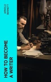 Cover von How to Become a Writer