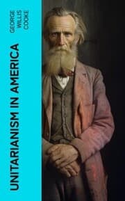 Cover von Unitarianism in America