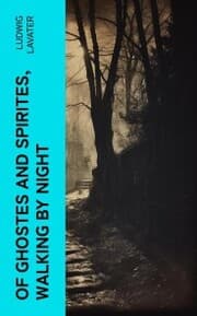 Cover von Of Ghostes and Spirites, Walking by Night