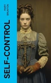 Cover von Self-control