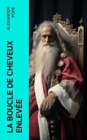 Cover von La boucle de cheveux enlevée