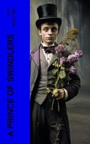 Cover von A Prince of Swindlers