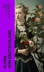 Cover von Flora von Deutschland