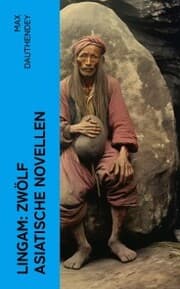 Cover von Lingam: Zwölf asiatische Novellen