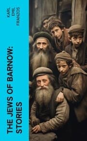 Cover von The Jews of Barnow: Stories