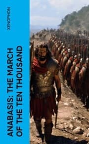 Cover von Anabasis: The March of the Ten Thousand