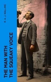 Cover von The Man with the Squeaky Voice
