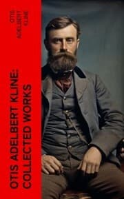 Cover von Otis Adelbert Kline: Collected Works