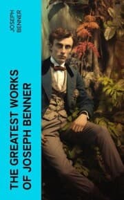 Cover von The Greatest Works of Joseph Benner