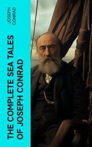 Cover von The Complete Sea Tales of Joseph Conrad