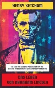 Cover von Das Leben von Abraham Lincoln