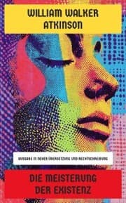 Cover von Die Meisterung der Existenz