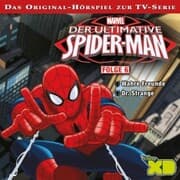 Cover von 06: Wahre Freunde / Dr. Strange (Hörspiel zur Marvel TV-Serie)