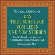 Cover von Das tibetische Buch vom Leben und vom Sterben