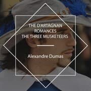 Cover von The d'Artagnan Romances