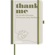 Cover von thank me - My Mindful Minutes: 10 Minutes Daily Wellbeing