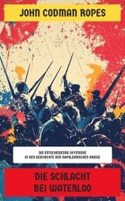 Cover von Die Schlacht bei Waterloo
