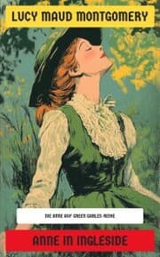 Cover von Anne in Ingleside