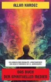 Cover von Das Buch der spirituellen Medien