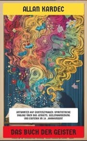 Cover von Das Buch der Geister