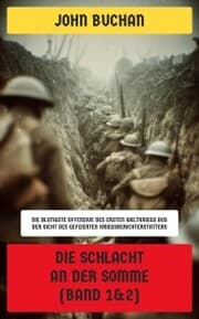 Cover von Die Schlacht an der Somme (Band 1&2)