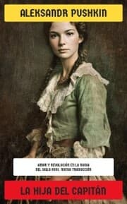 Cover von La hija del capitán