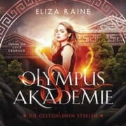 Cover von Olympus Akademie 2 - Fantasy Hörbuch
