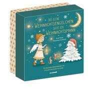 Cover von Das kleine Weihnachtsengelchen sucht den Weihnachtsmann
