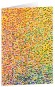 Cover von Farben des Südens - Kunst-Faltkarten ohne Text (5 Stück)