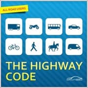 Cover von The Highway Code