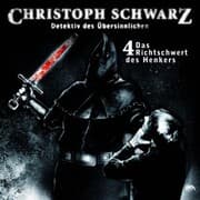 Cover von Das Richtschwert des Henkers
