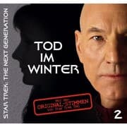Cover von Star Trek - The Next Generation, Tod im Winter, Episode 2