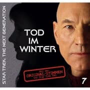 Cover von Star Trek - The Next Generation, Tod im Winter, Episode 7