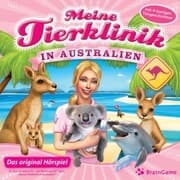 Cover von Meine Tierklinik in Australien