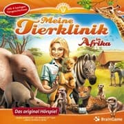 Cover von Meine Tierklinik in Afrika