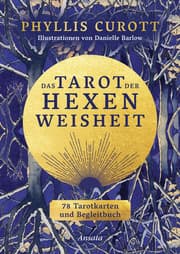 Cover von Das Tarot der Hexenweisheit